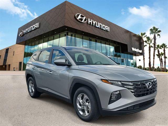 2024 Hyundai Tucson SE