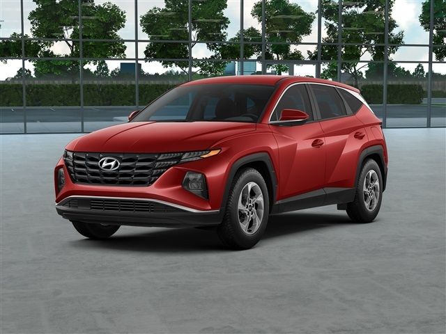 2024 Hyundai Tucson SE