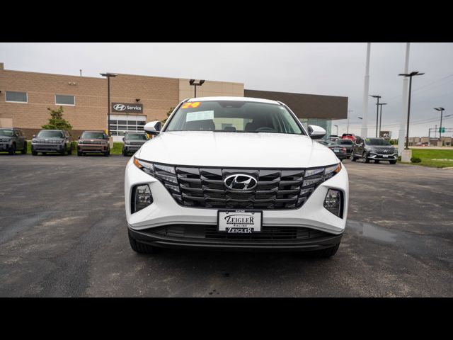 2024 Hyundai Tucson SE