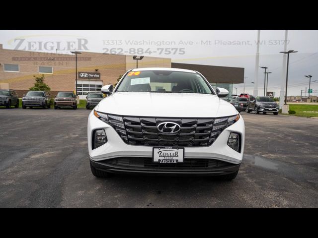 2024 Hyundai Tucson SE