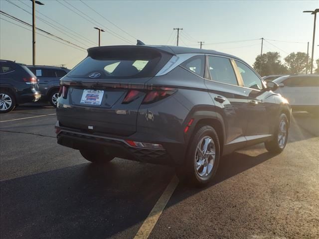 2024 Hyundai Tucson SE