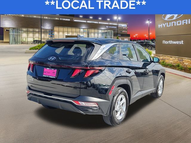 2024 Hyundai Tucson SE