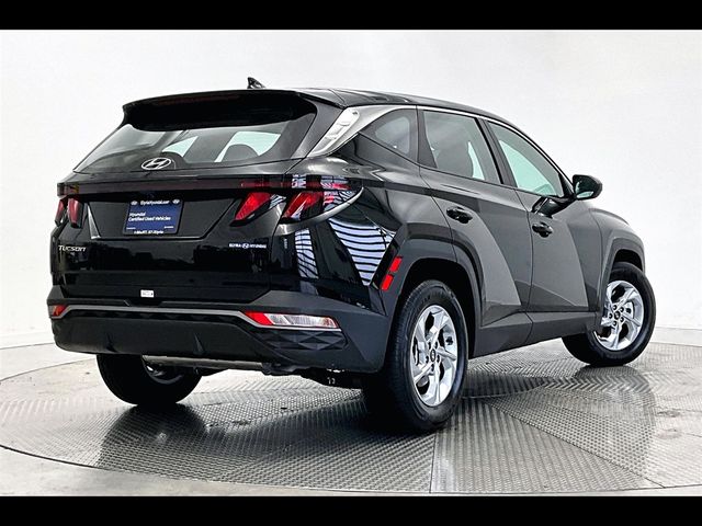 2024 Hyundai Tucson SE