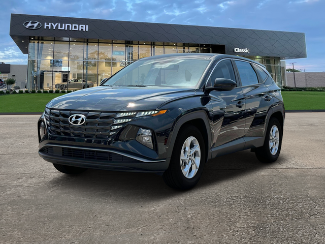 2024 Hyundai Tucson SE