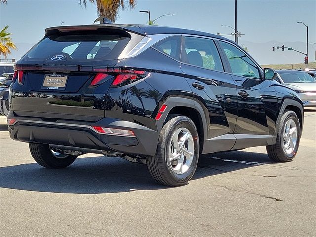 2024 Hyundai Tucson SE