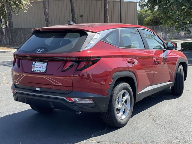 2024 Hyundai Tucson SE