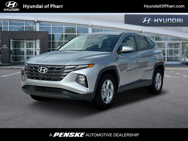 2024 Hyundai Tucson SE