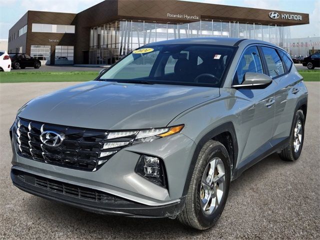 2024 Hyundai Tucson SE