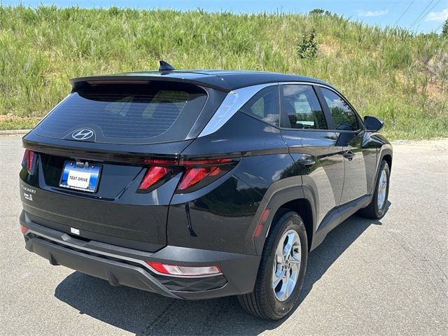 2024 Hyundai Tucson SE