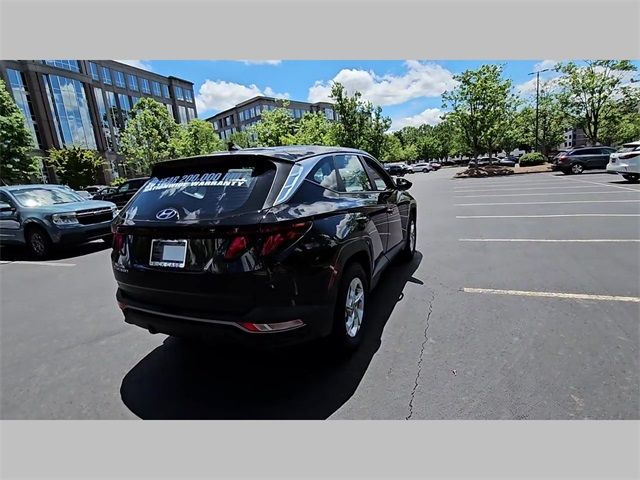 2024 Hyundai Tucson SE