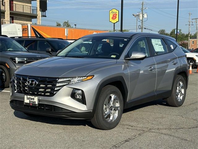 2024 Hyundai Tucson SE