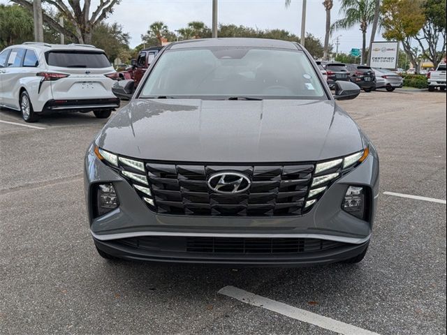 2024 Hyundai Tucson SE