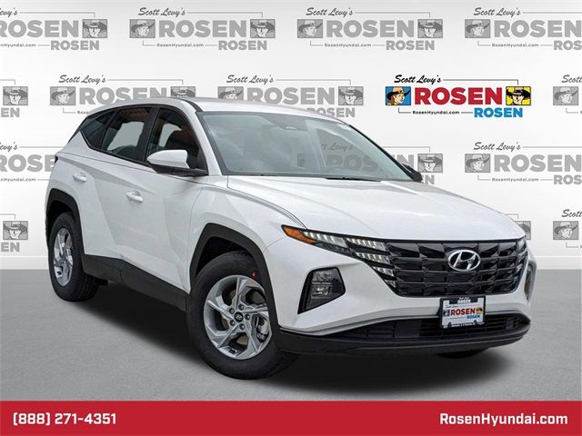 2024 Hyundai Tucson SE