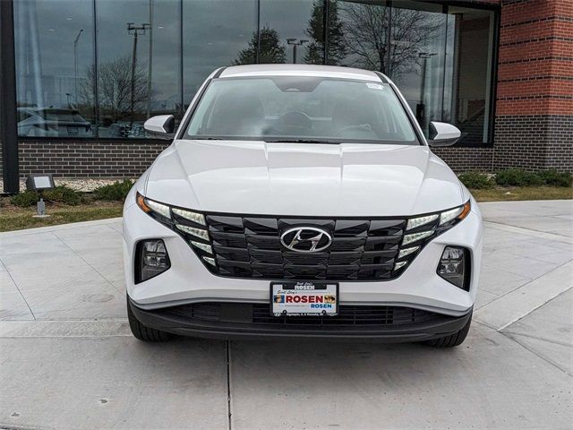 2024 Hyundai Tucson SE