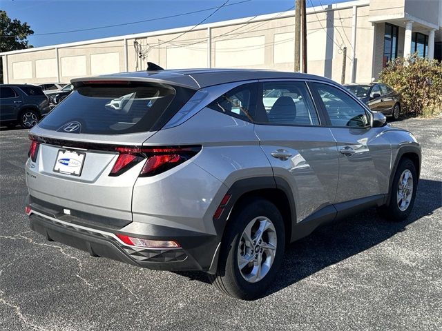 2024 Hyundai Tucson SE