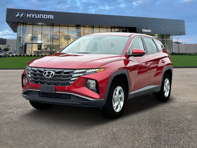 2024 Hyundai Tucson SE