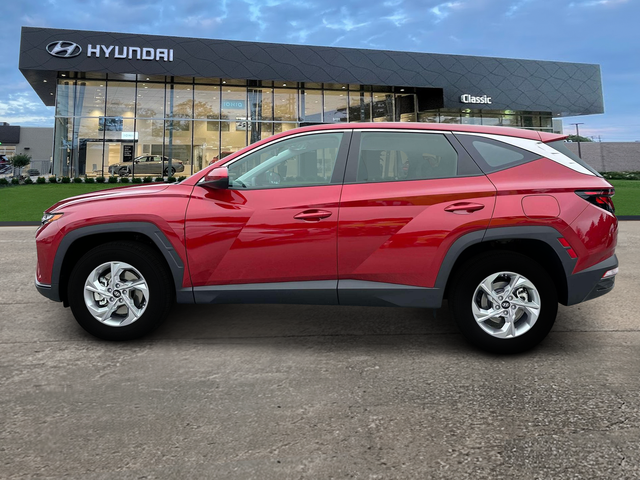 2024 Hyundai Tucson SE