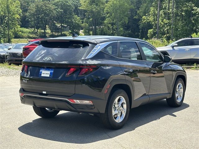 2024 Hyundai Tucson SE