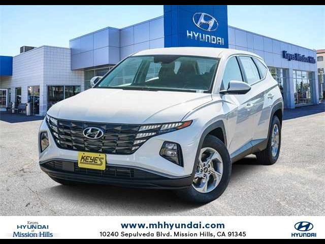 2024 Hyundai Tucson SE