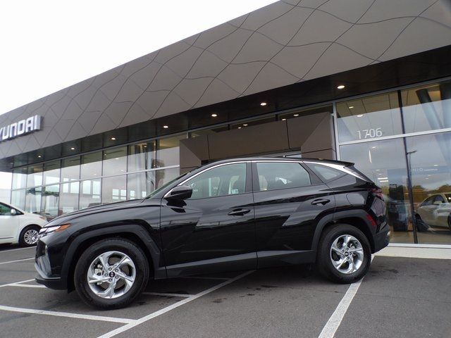 2024 Hyundai Tucson SE