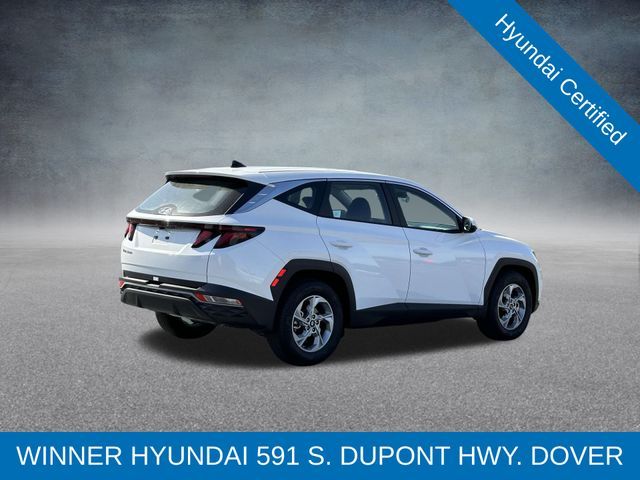 2024 Hyundai Tucson SE