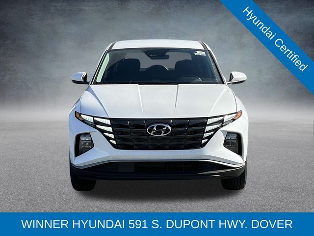 2024 Hyundai Tucson SE