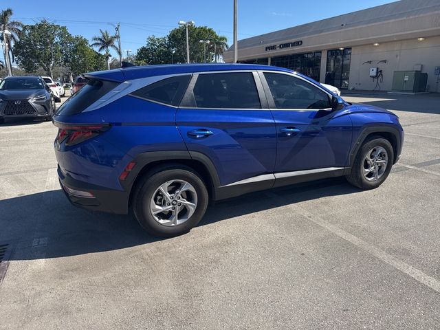 2024 Hyundai Tucson SE