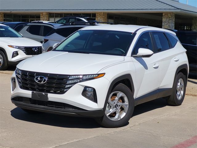 2024 Hyundai Tucson SE