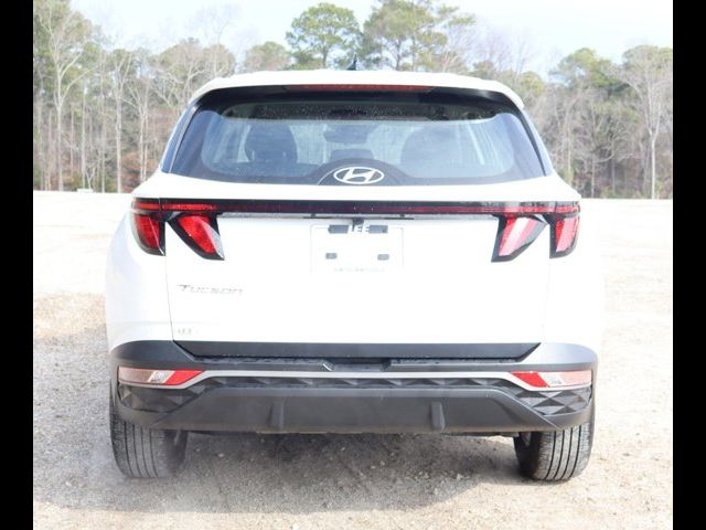 2024 Hyundai Tucson SE