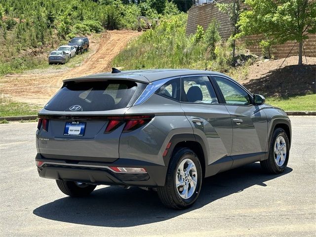 2024 Hyundai Tucson SE