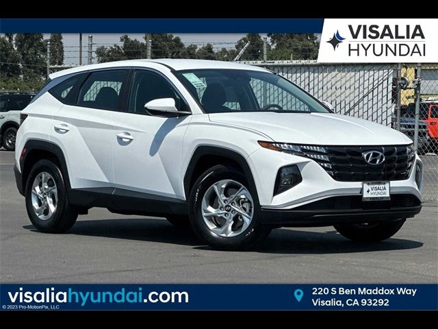 2024 Hyundai Tucson SE