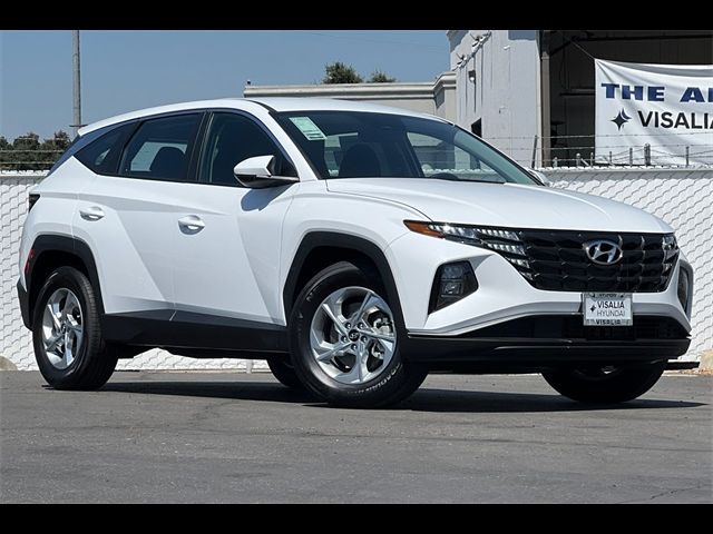 2024 Hyundai Tucson SE