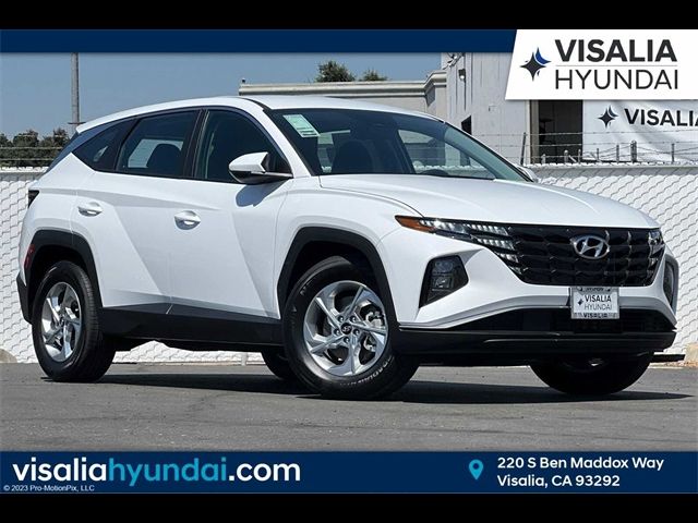 2024 Hyundai Tucson SE