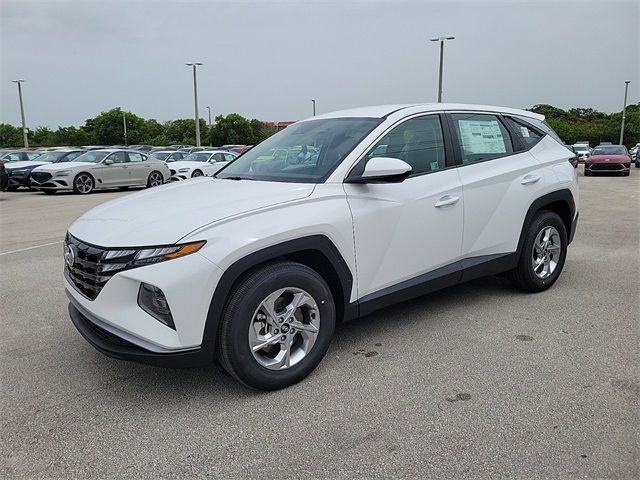 2024 Hyundai Tucson SE