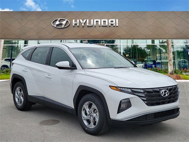 2024 Hyundai Tucson SE