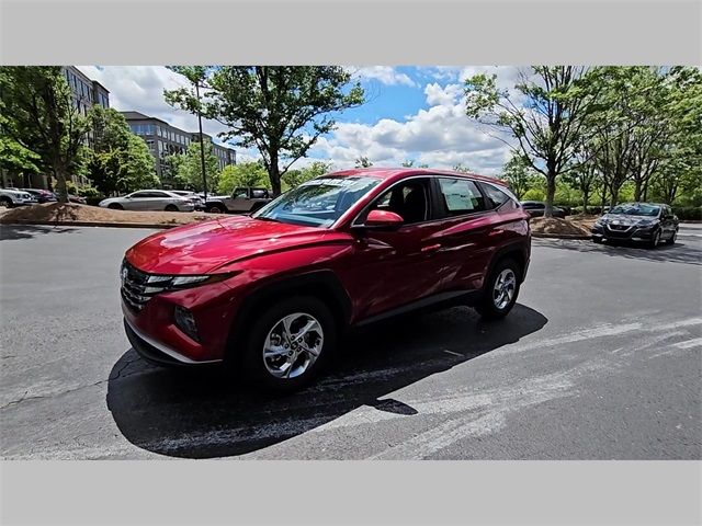 2024 Hyundai Tucson SE