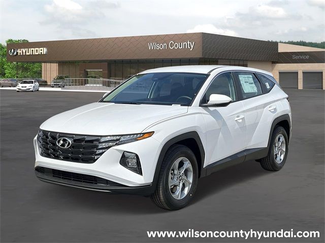 2024 Hyundai Tucson SE