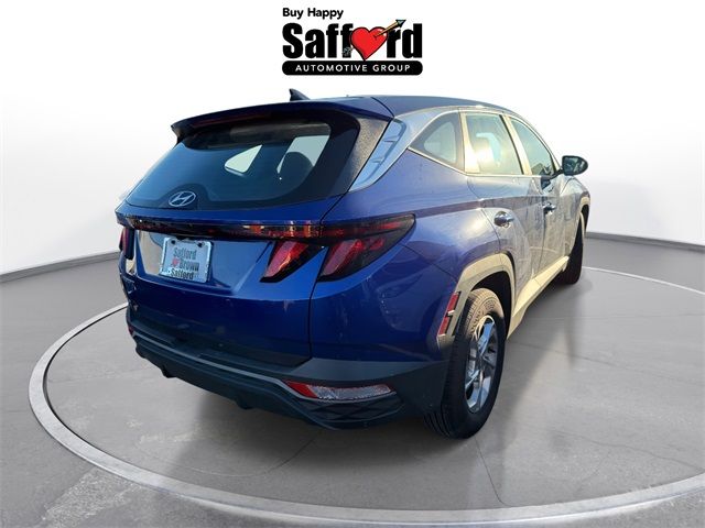 2024 Hyundai Tucson SE