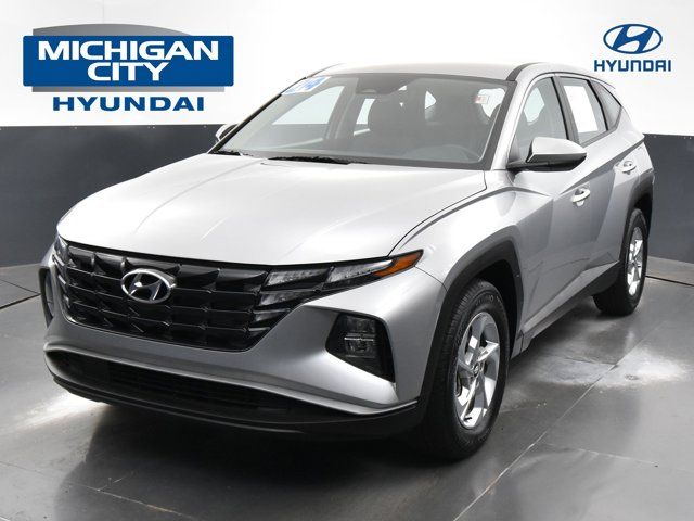 2024 Hyundai Tucson SE