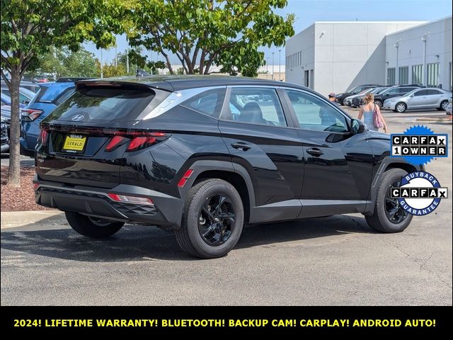 2024 Hyundai Tucson SE