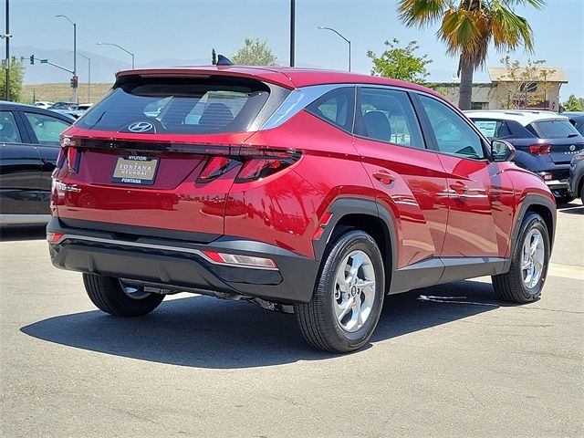 2024 Hyundai Tucson SE