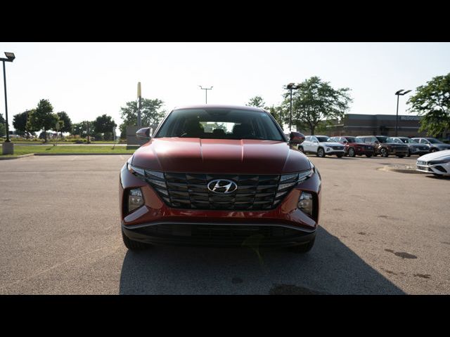 2024 Hyundai Tucson SE