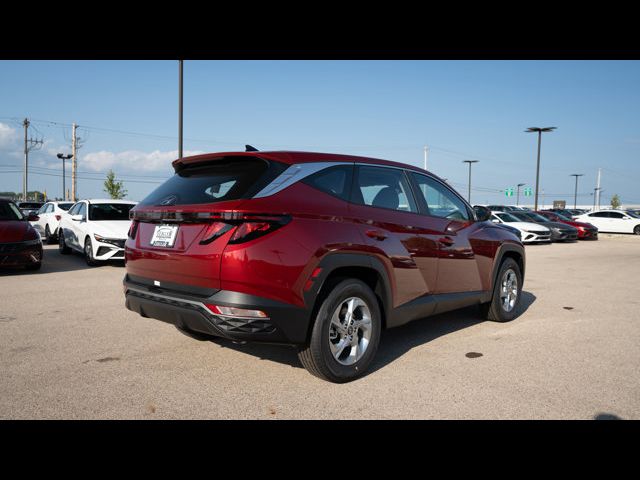 2024 Hyundai Tucson SE