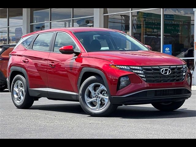 2024 Hyundai Tucson SE