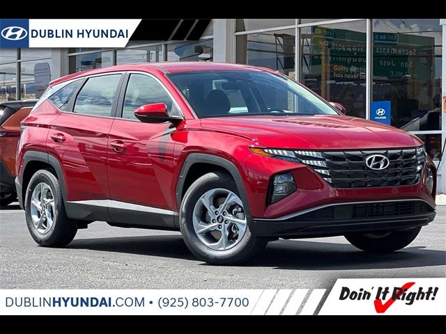 2024 Hyundai Tucson SE