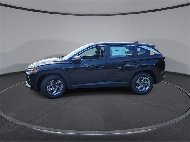 2024 Hyundai Tucson SE