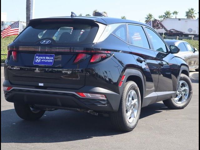 2024 Hyundai Tucson SE