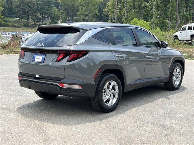 2024 Hyundai Tucson SE