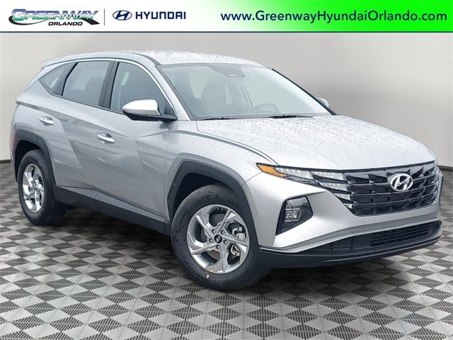 2024 Hyundai Tucson SE