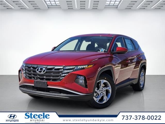 2024 Hyundai Tucson SE